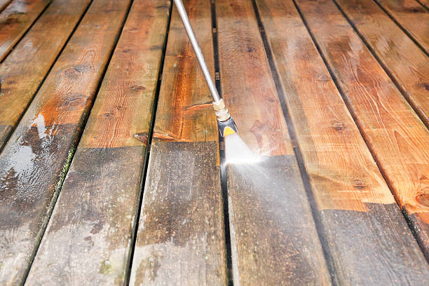 Best Patio and Deck Pressure Washing  in Del City, OK
